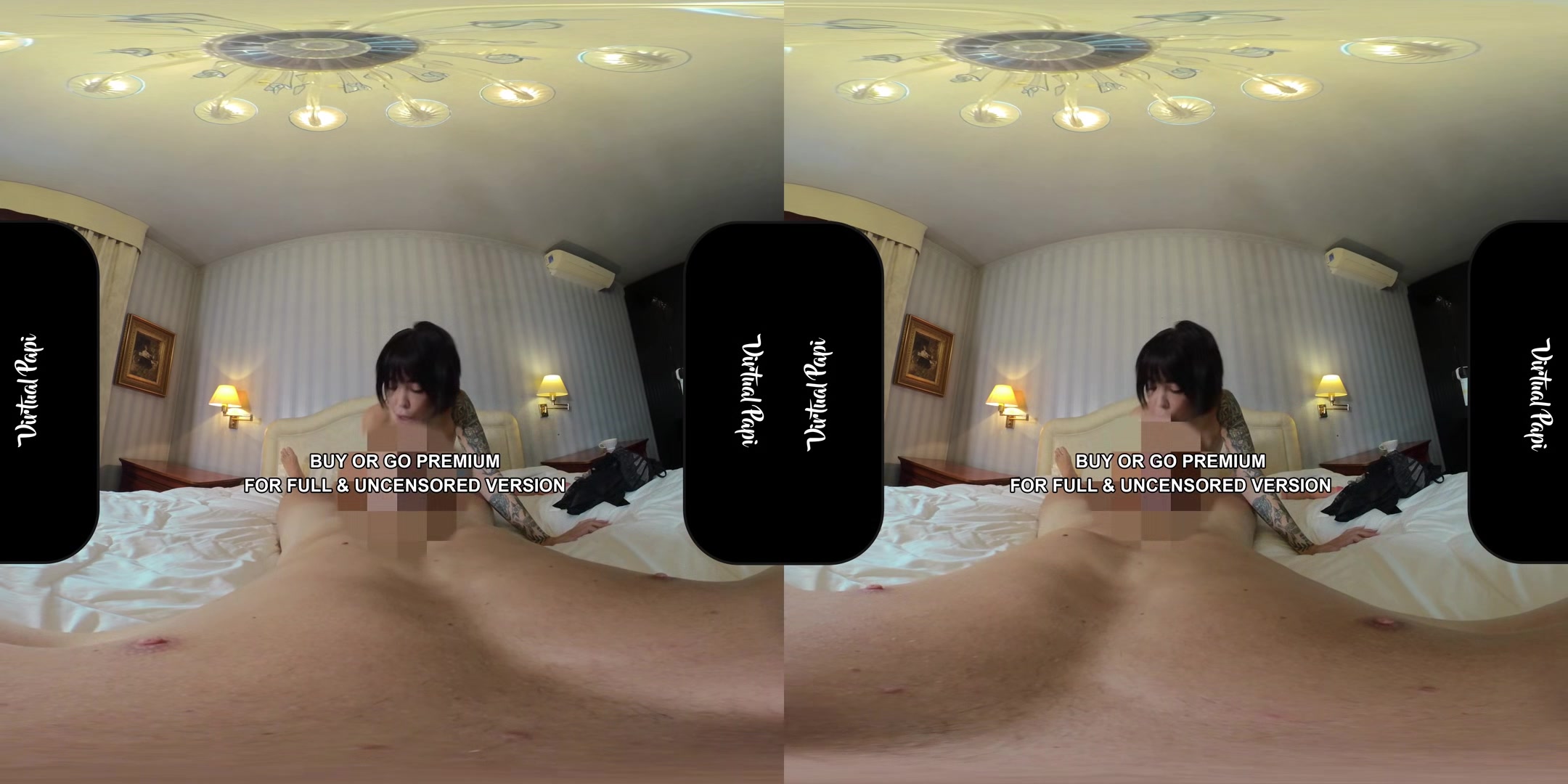 Welcome Back - Virtual Papi - Vr Porn Video