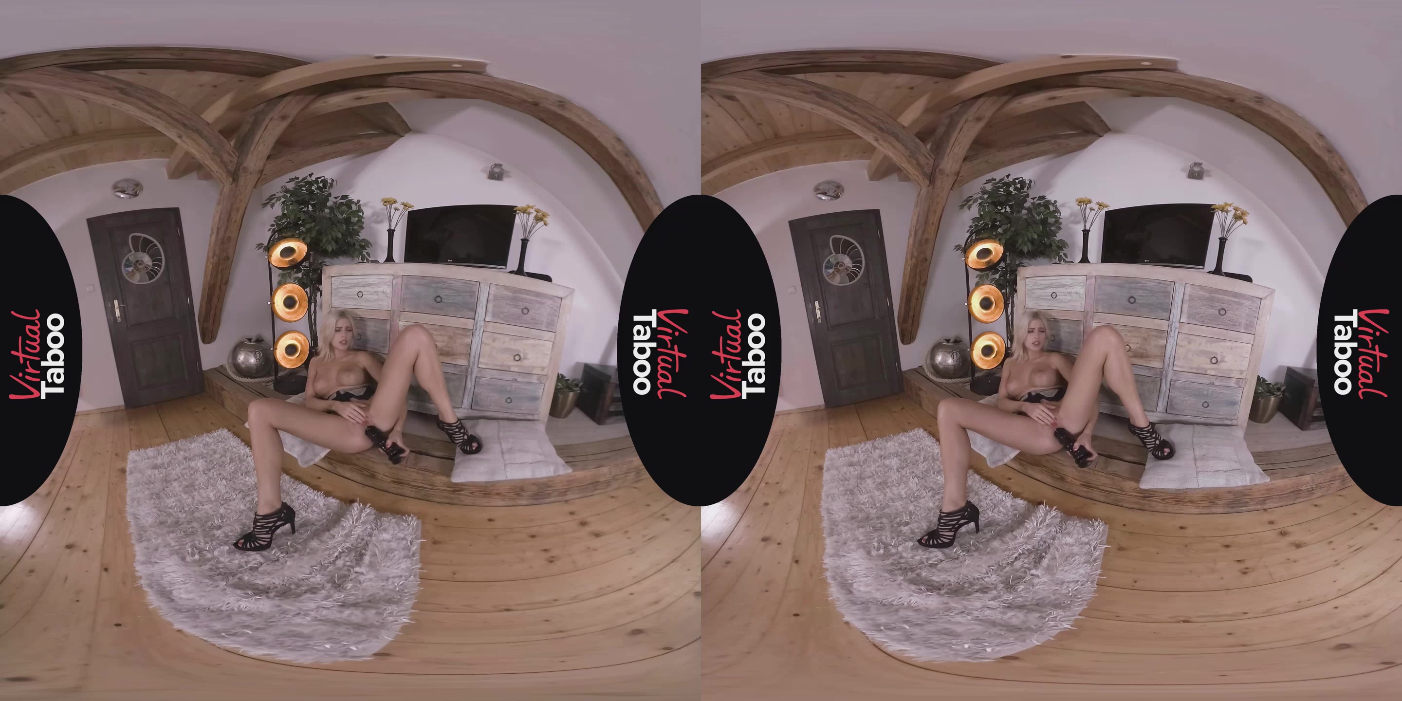 Real Toy For Real Girl - VirtualTaboo