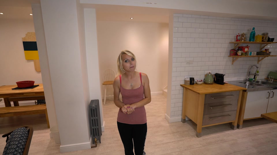 Chloe Toy - The Naughty Neighbour Pt:2 - Sexy Videos - WankitNow