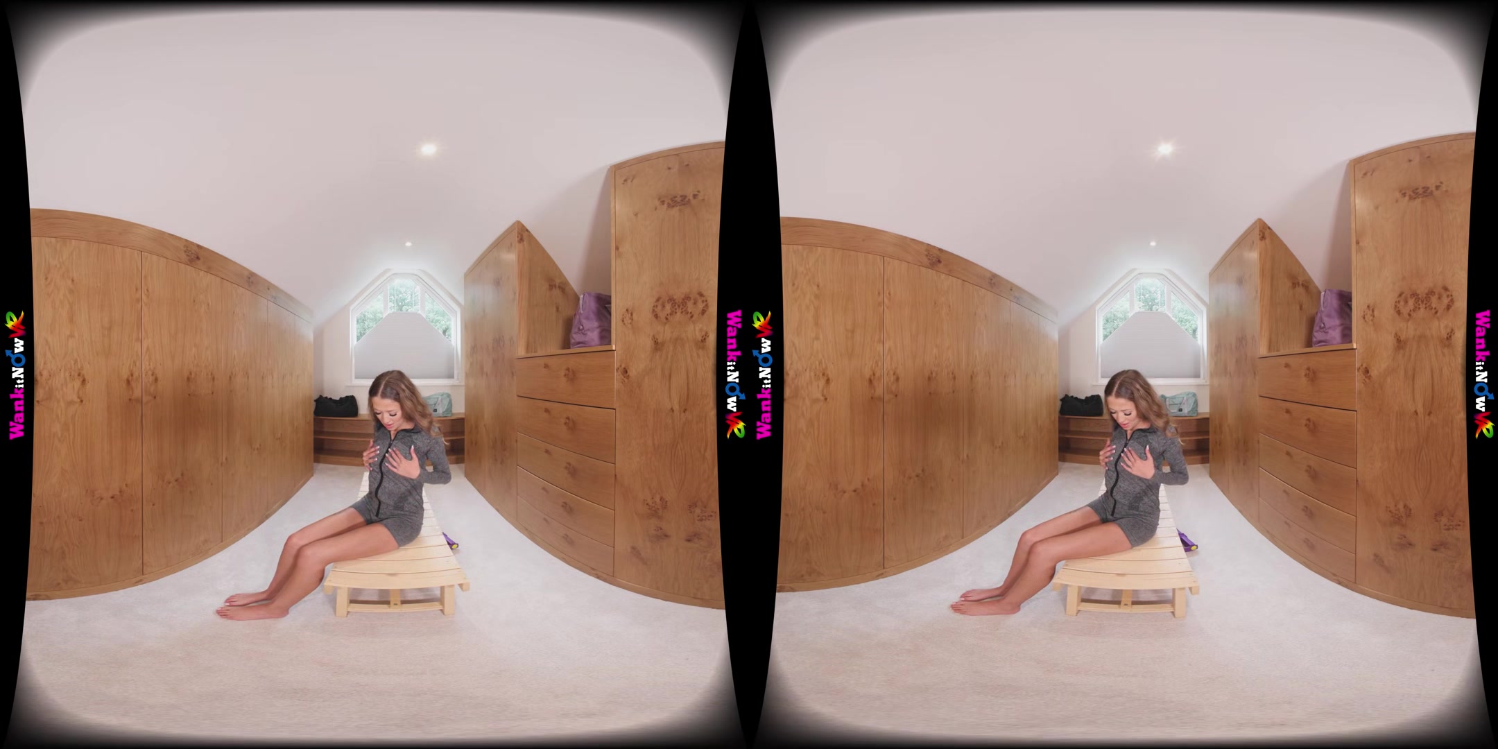 Locker Room Fun - Wankitnowvr - Vr Porn Video