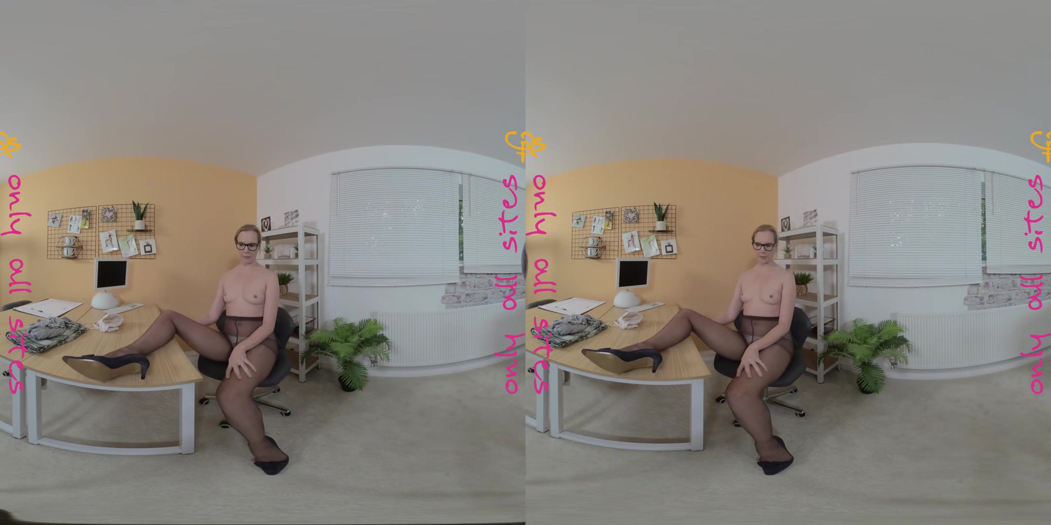 Joceline - Onlytease - Vr Porn Video