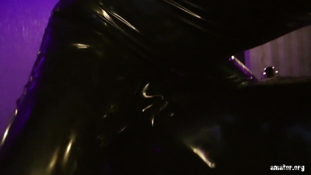 Lady Letizia & Slave in Lady Letizia: Milking - KINK