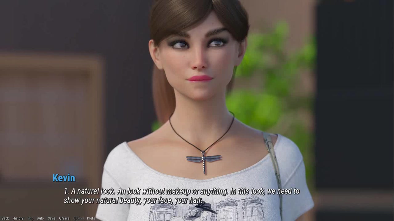 Project Atmosphere Cute Sexy And Silly Girl Ep 22