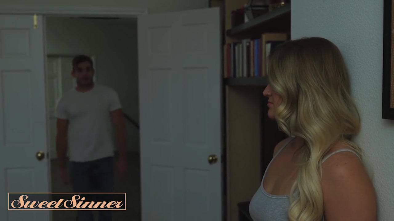 Kenzie Madison And Nathan Bronson - Has A Crush On His Stepsister