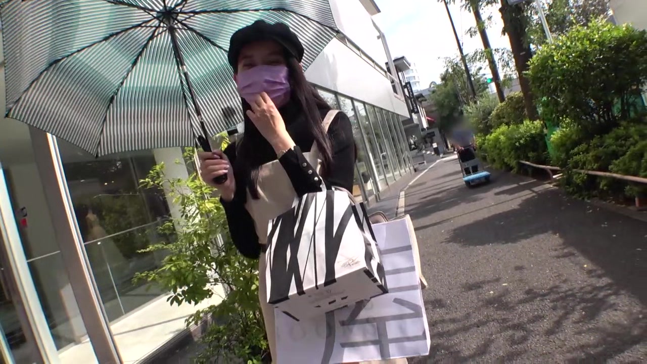 200GANA-2595 Japanese Amateur