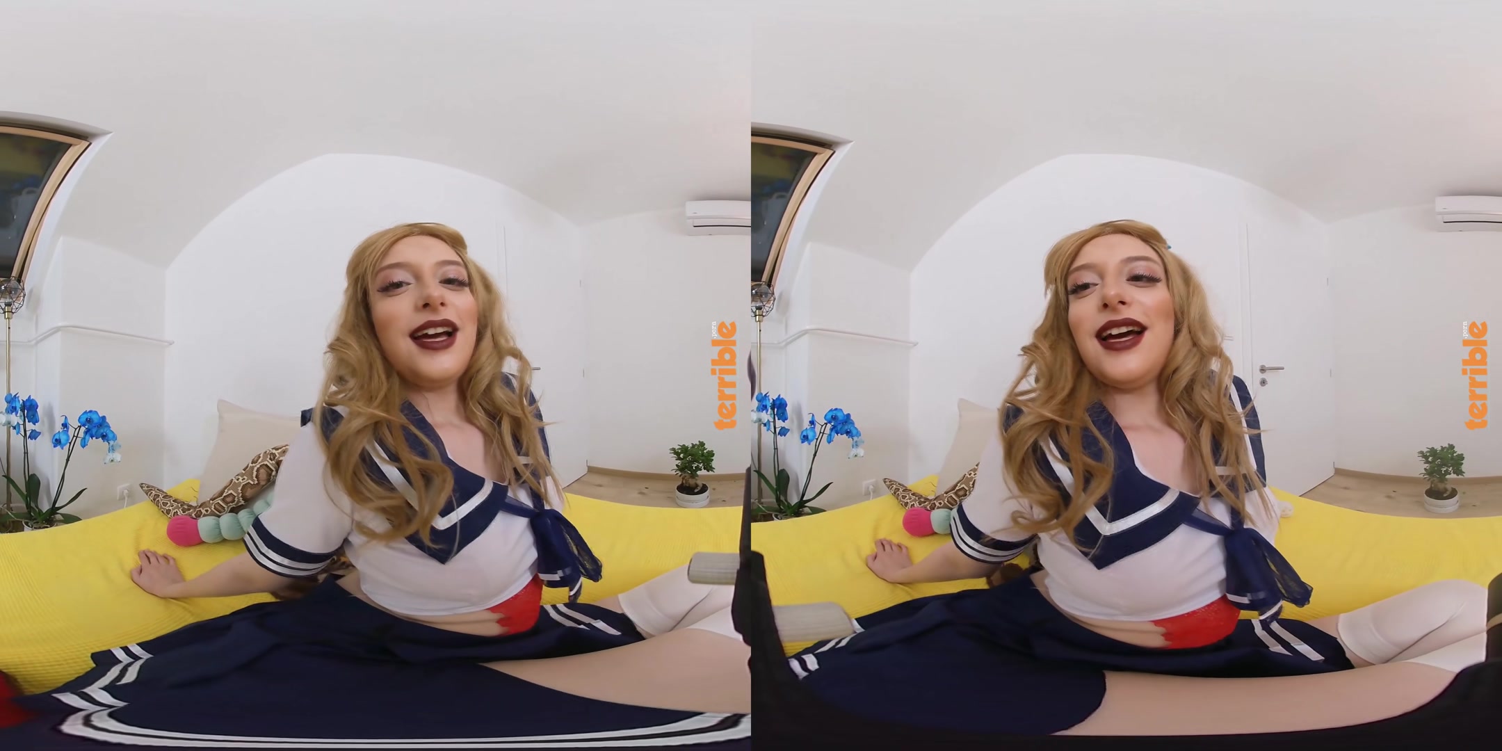 Sailor Moon Easter Egg - perVRt