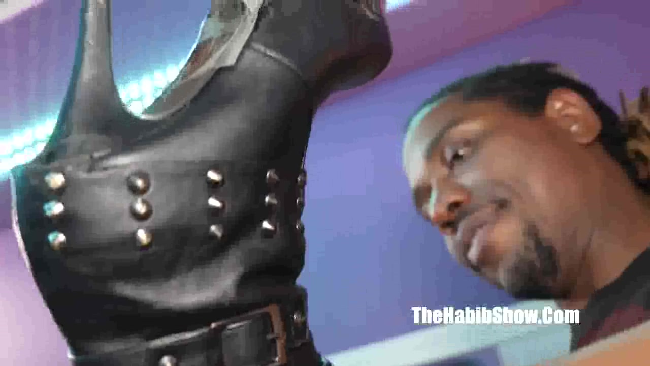 khloe exorcism posseseed by the bbc kingkreme stretch