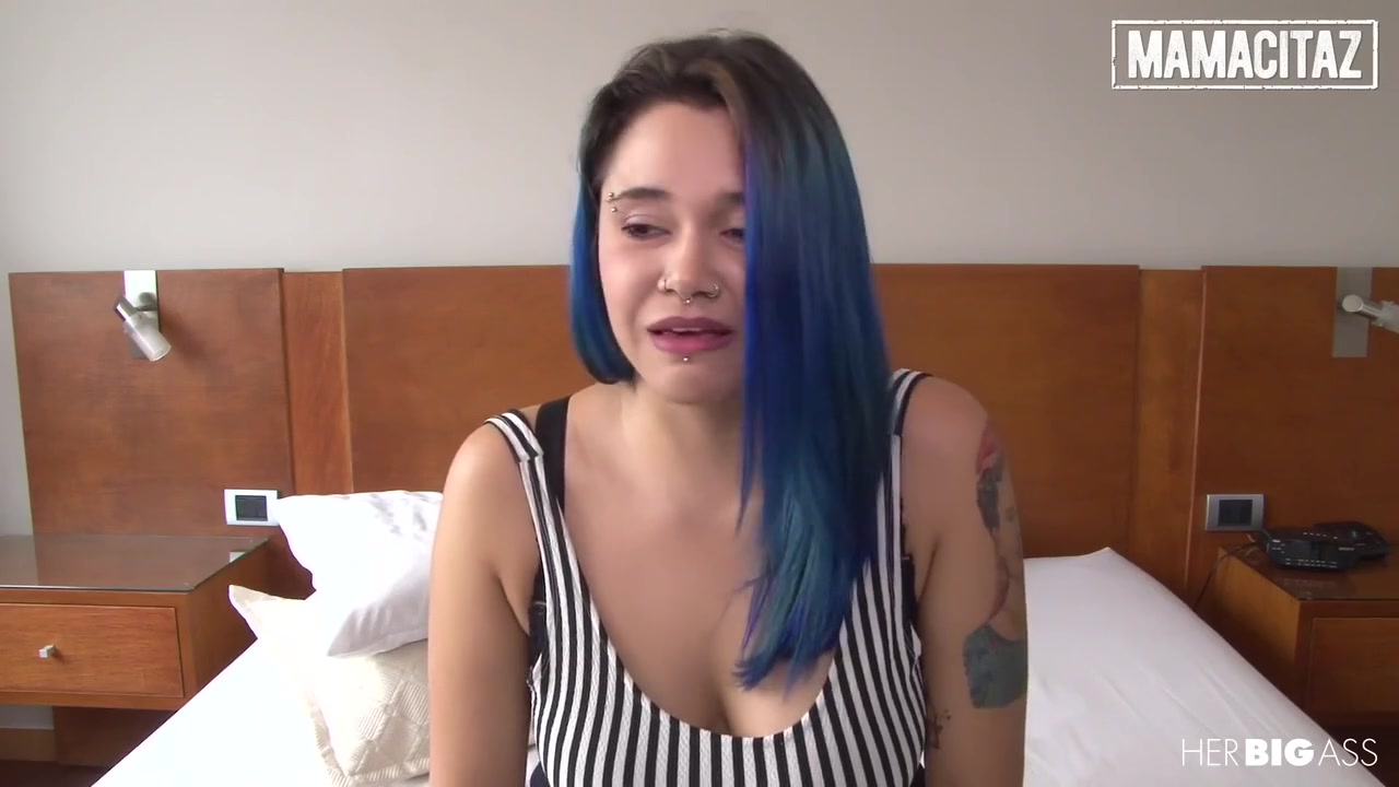 Charlotte Franco In Curvy Latina Gets Pounded By Huge Dick