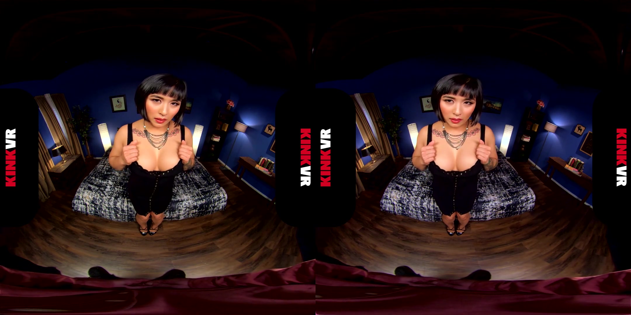 Mia Li in Plaything - KinkVR