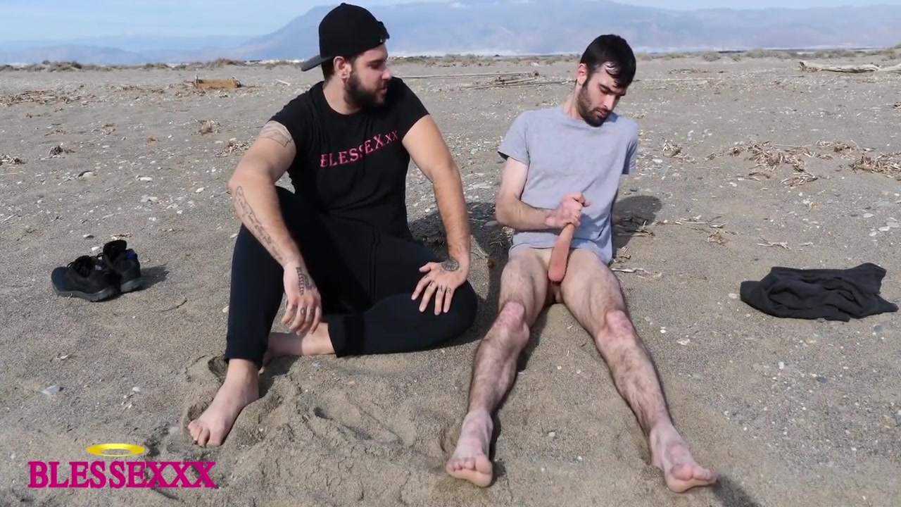 Straight Man Try A Dick For First Time 10 Min - Magic Javi