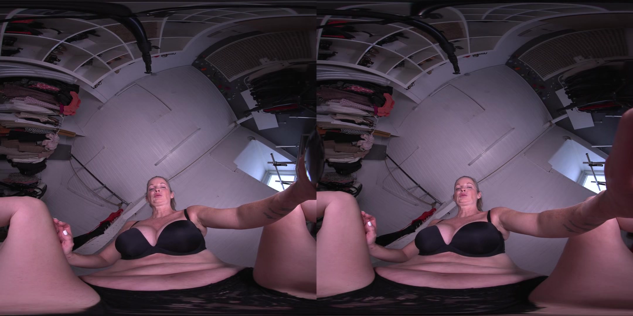 Feet Care & Dildo Fuck