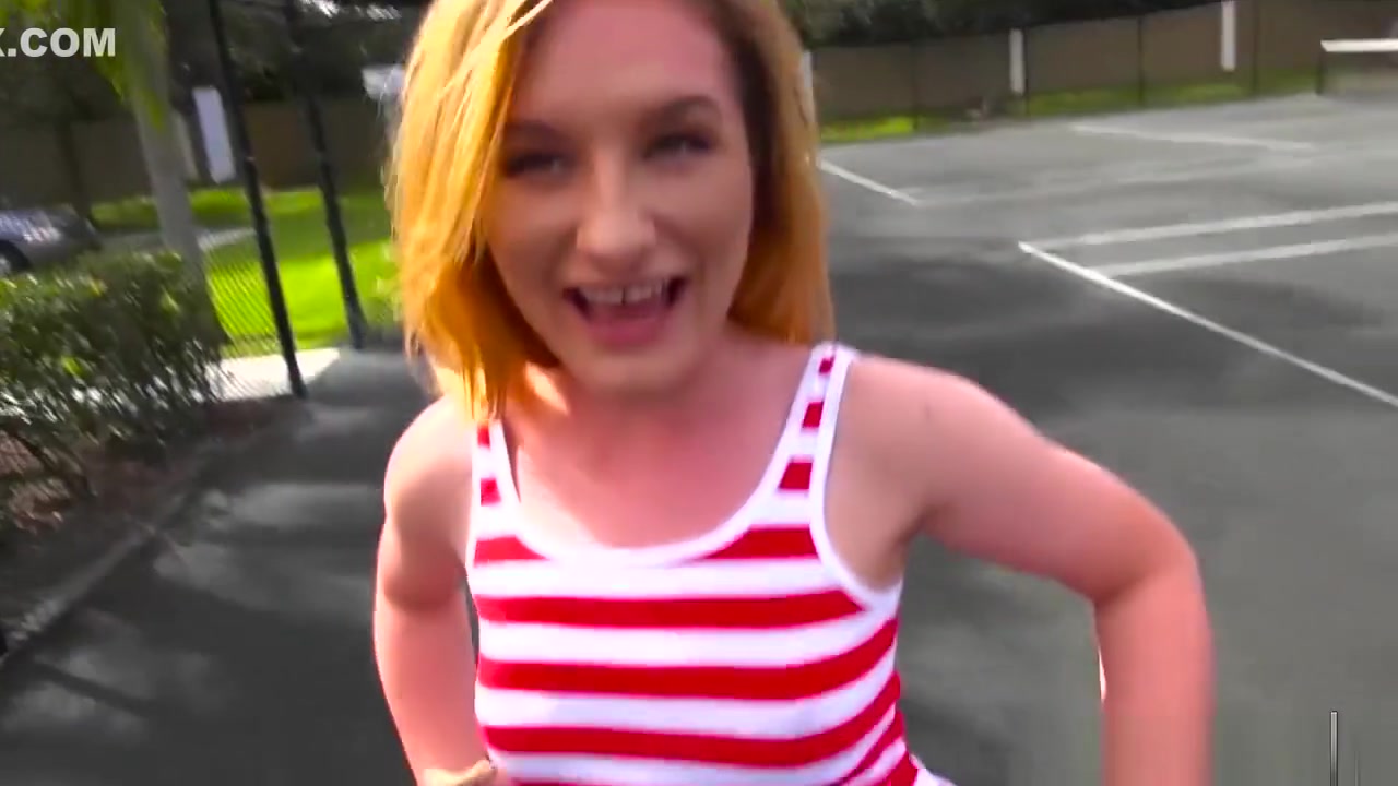 Reality Kings - Fence Fucking Bridgette Ryder