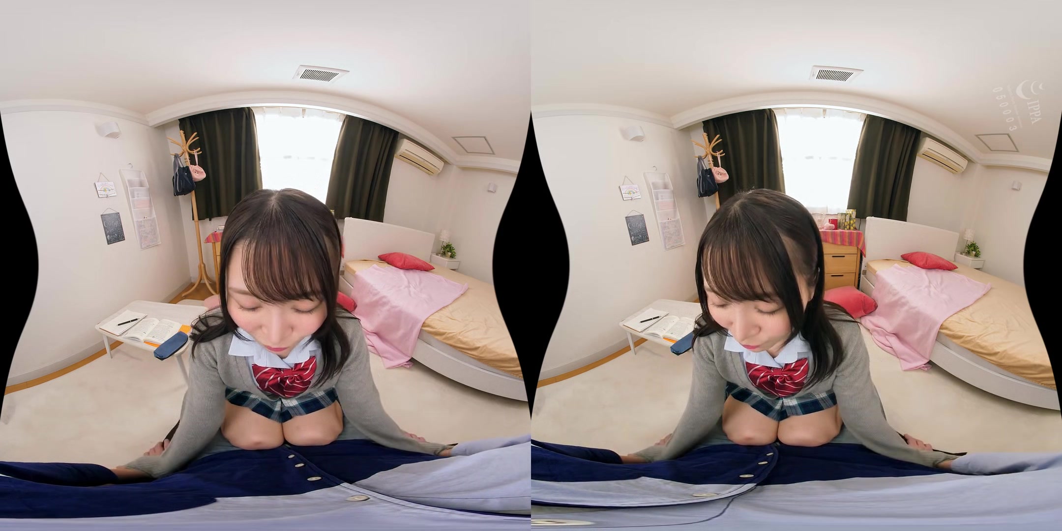 Nonoka Sato - Little Demon Schoolgirl In Charge Of Masochistic Men