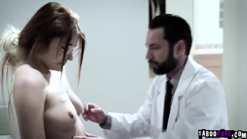 Hottest Sex Clip Lingerie Unbelievable Only Here - Pure Taboo And Adria Rae
