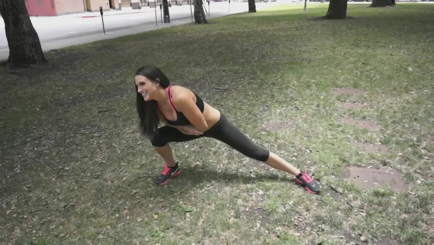 ATKGirlfriends video: one of A Day in the Life of: Misty Anderson