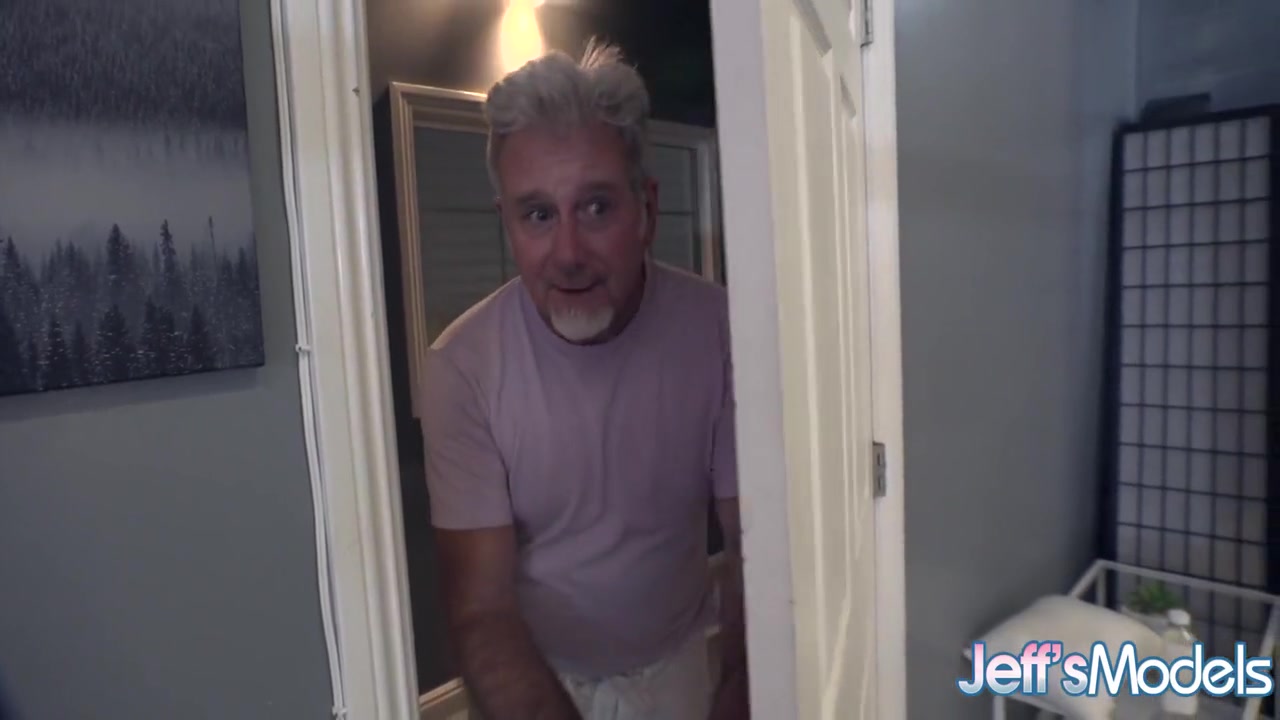 Crystal Blue In Lucky Grandpa Receives A Booty Call From Fat Anal Slut