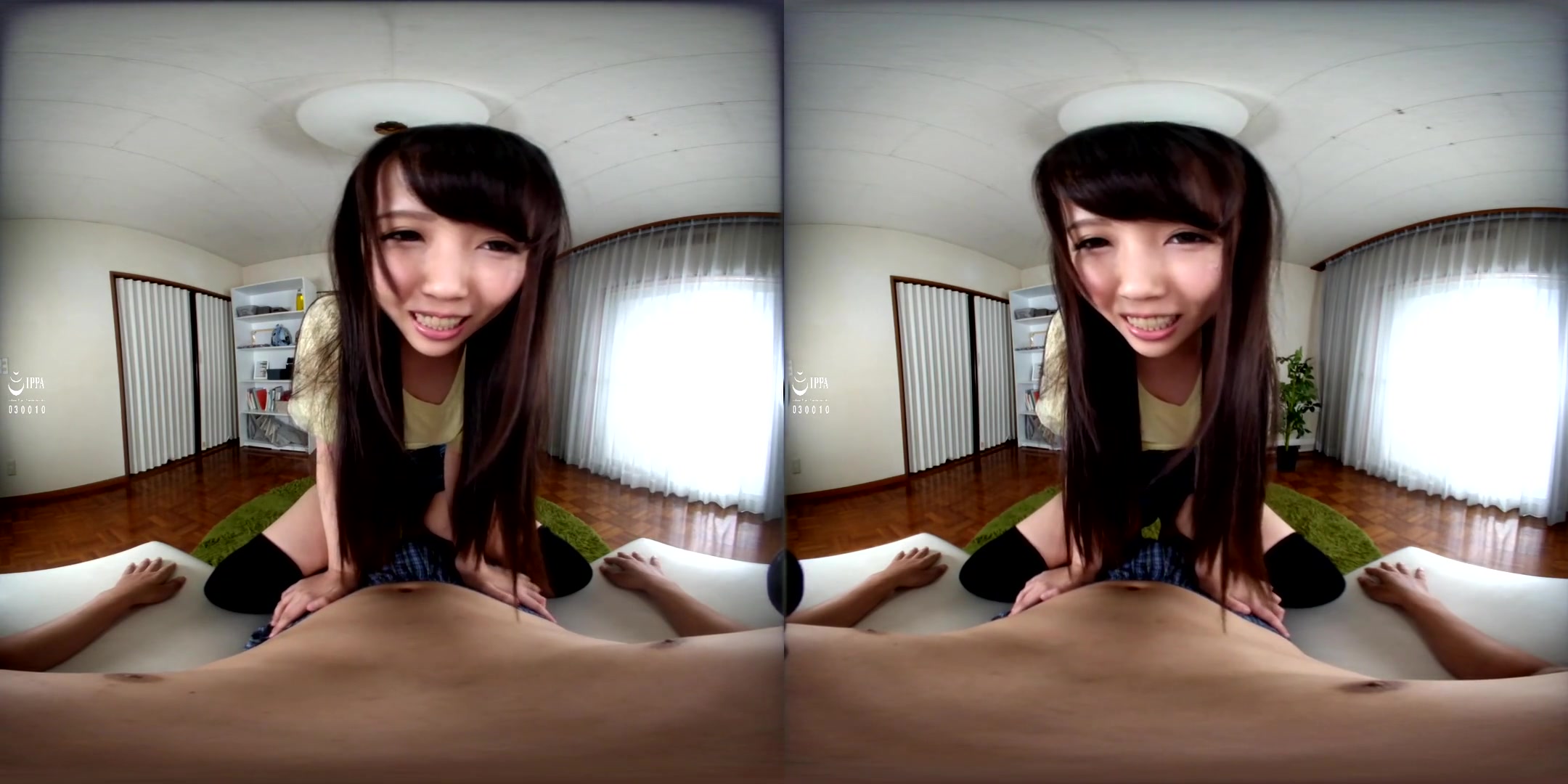 Kurumi Tamaki in Kurumi Tamaki Keeping Pre-Ejaculation At Bay 1 - Asari VR