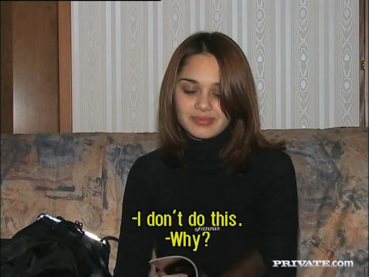 Busty Czech Girl Lenka Has Anal Sex in Her Casting Couch Audition