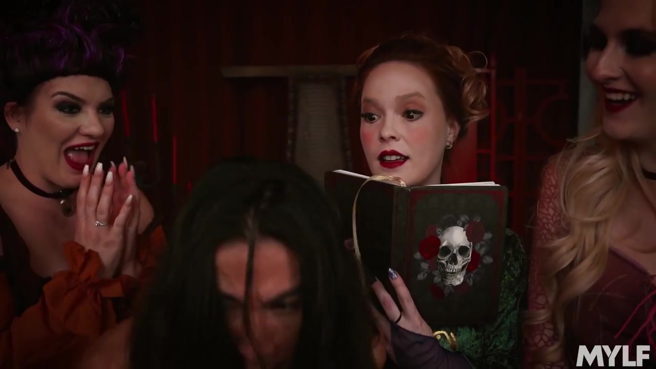 Hocus Pocus Deux - MYLF