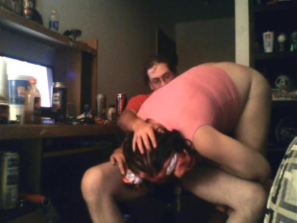 Andrea Gets Mouthfucked!