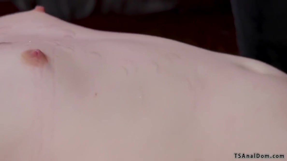 Tattooed Man Anal Fucks Submissive Ts - Claire Tenebrarum