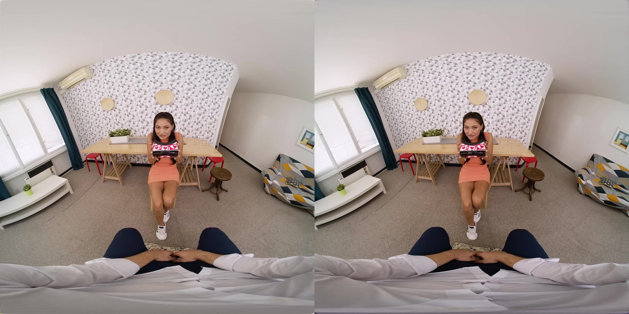 Virtual Real Genius - VirtualRealPorn