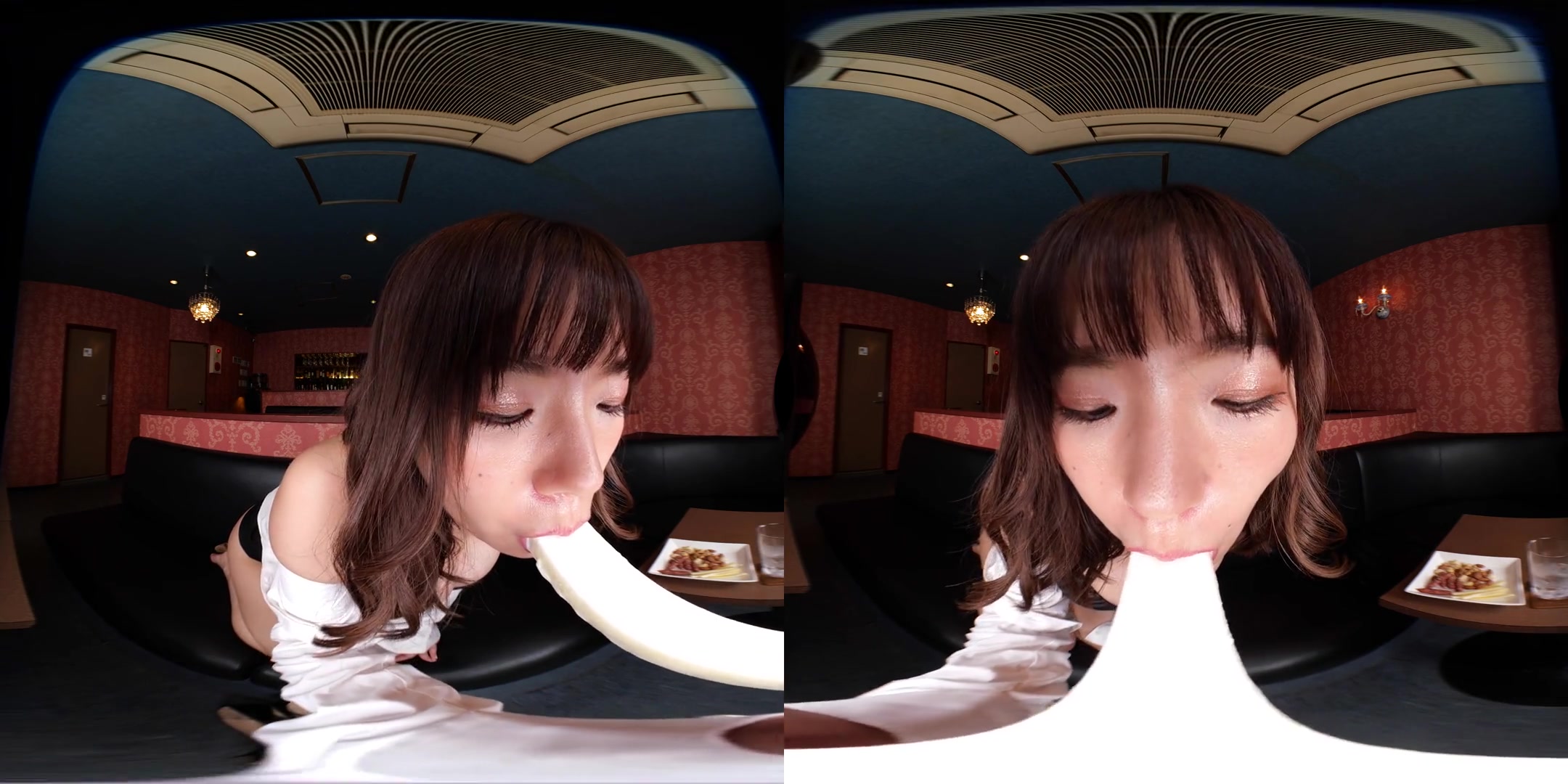 Her First Time in VR. Her First Time With Me. Nana Sakurada; Beautiful JAV Idol as your Virtual Girlfriend in a Softcore Video
