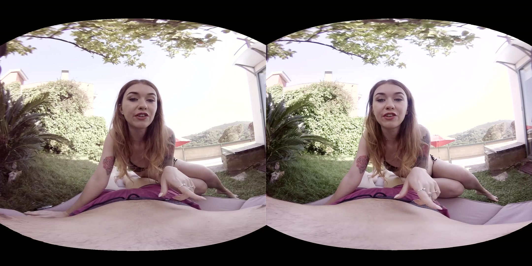 Misha Cross in Play With Misha - VirtualRealPorn