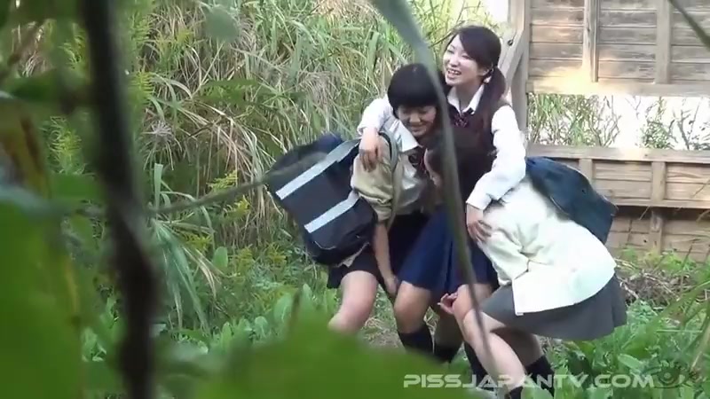 Take Aim And Fire - PissJapanTV