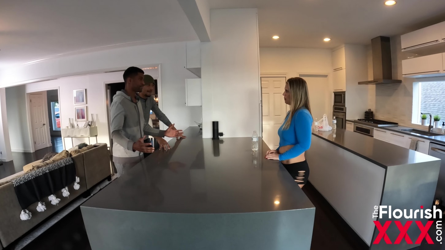 Flourish Univ Ep 11: Part 1 - Dean Khloe Amora cuts a Grade Deal