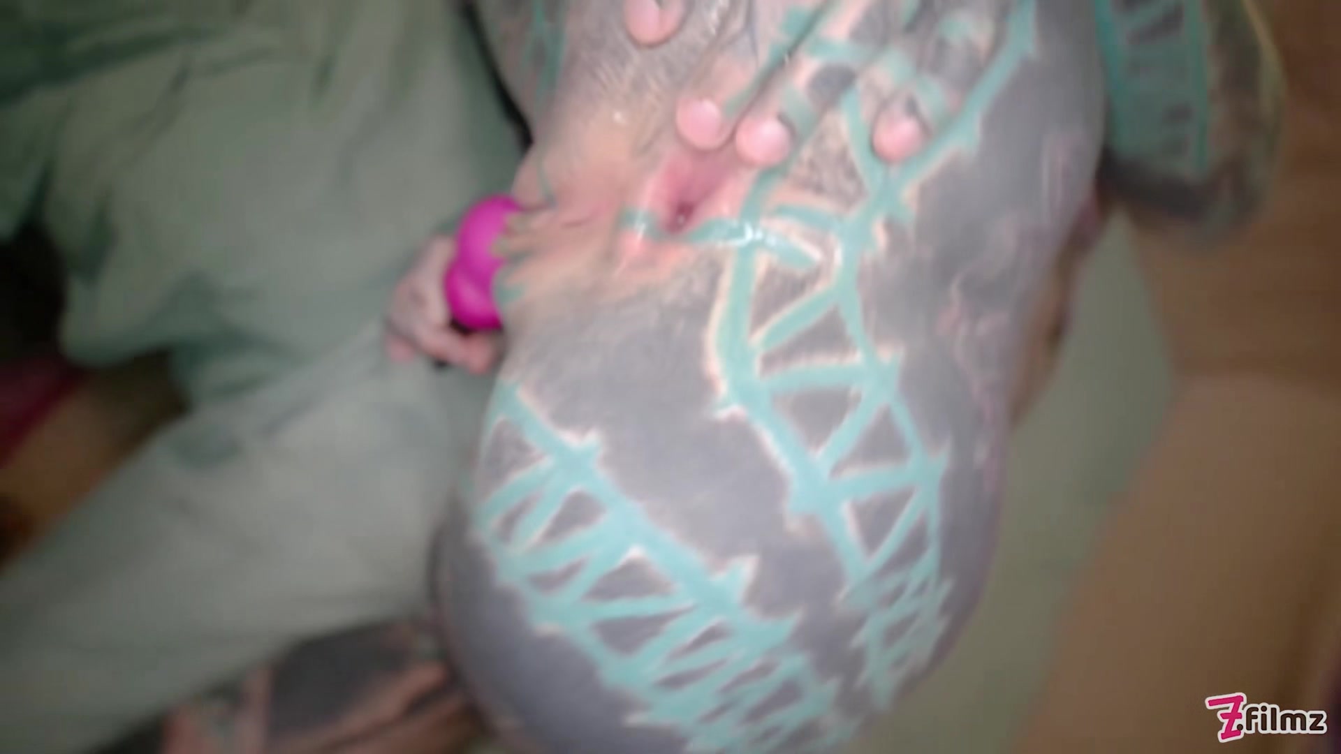 Cute Tattoo teen 18+ Pov Anal Fucked - ZFilmzOriginals
