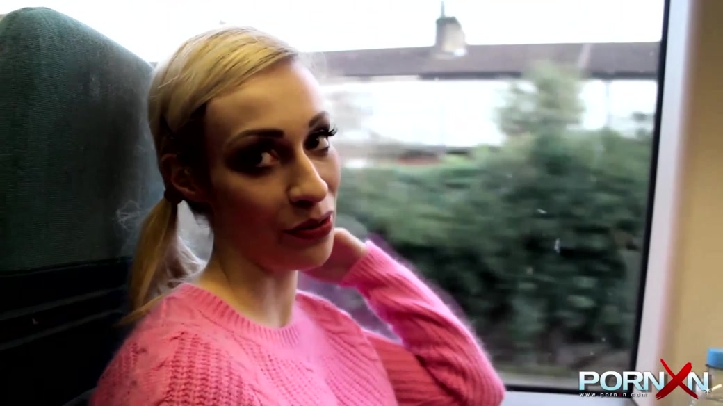 Chessie Kay in Big Tits Public Pissing - pornxn.com