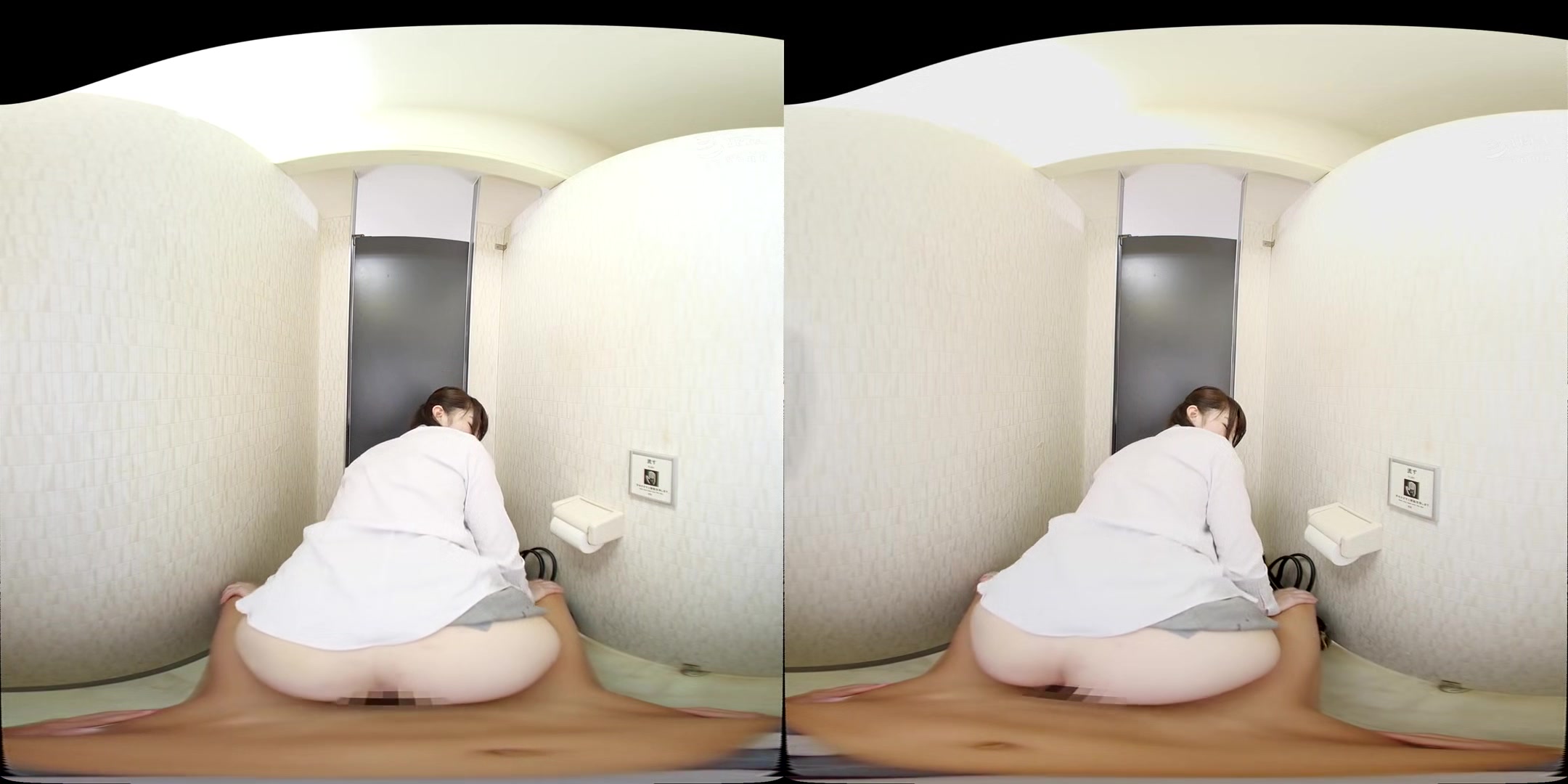 Sneaking Creampies with Busty Women in the Secret Room - Big Tits Japanese Babes Hardcore POV