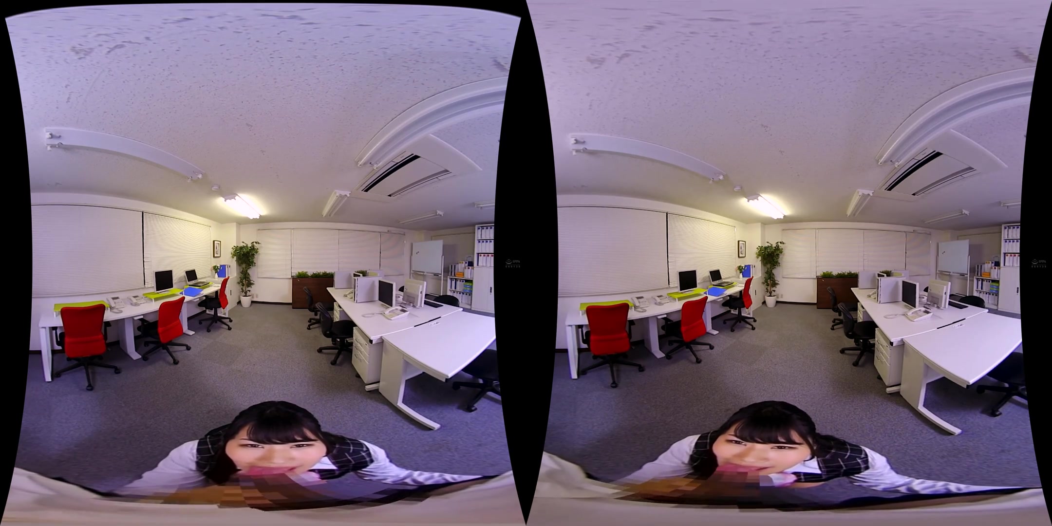 Your New Employee Made a Mistake; Darkly Erotic JAV VR