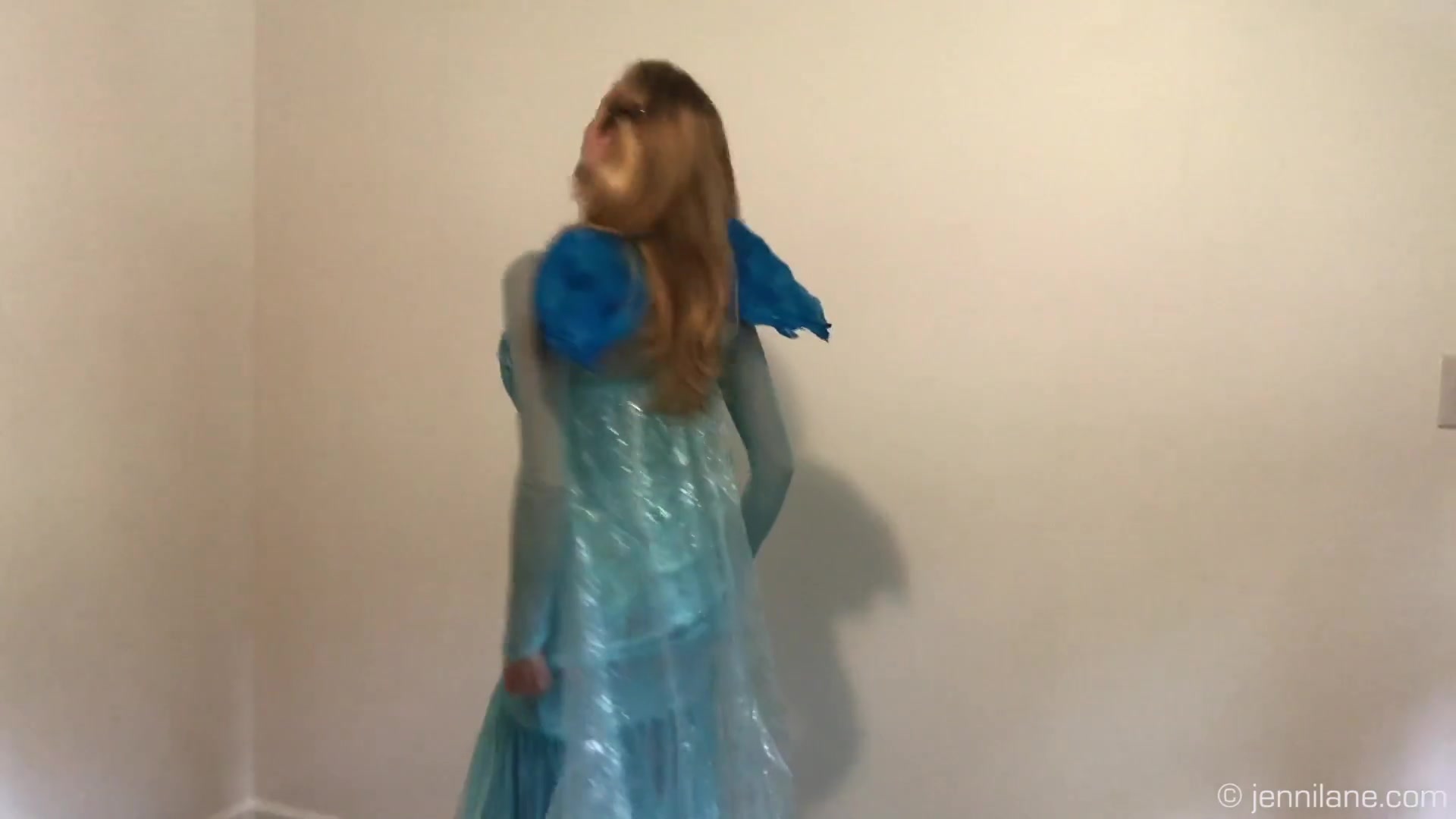 Jennilane The Ice Queen - Sex Movies Featuring Jennilane