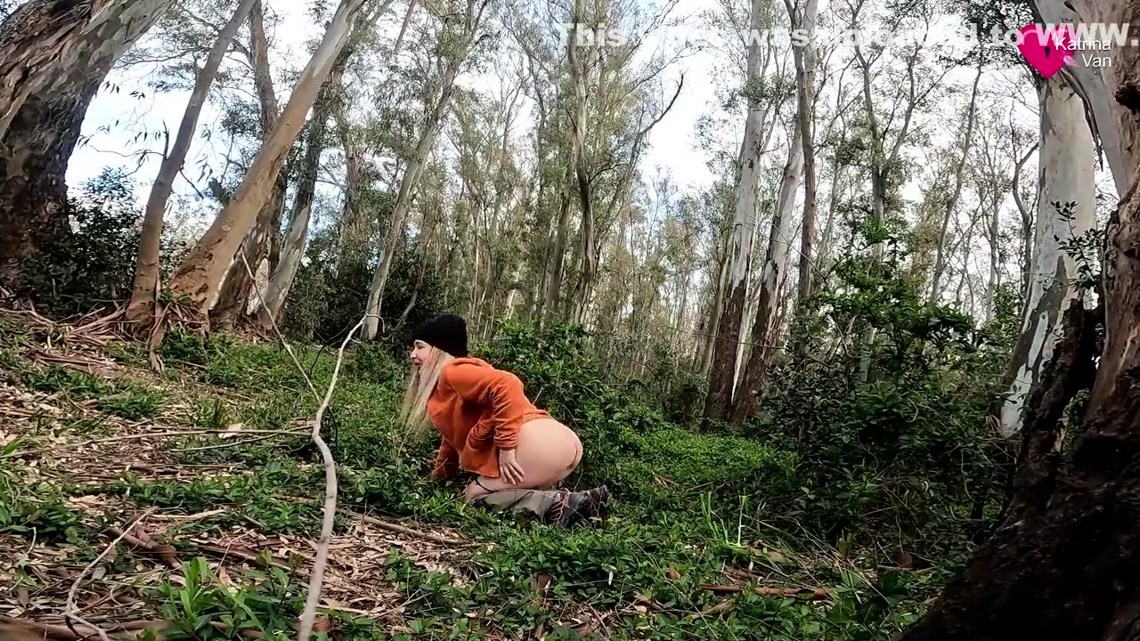Anal Survival Technique To Get Hot In Nature