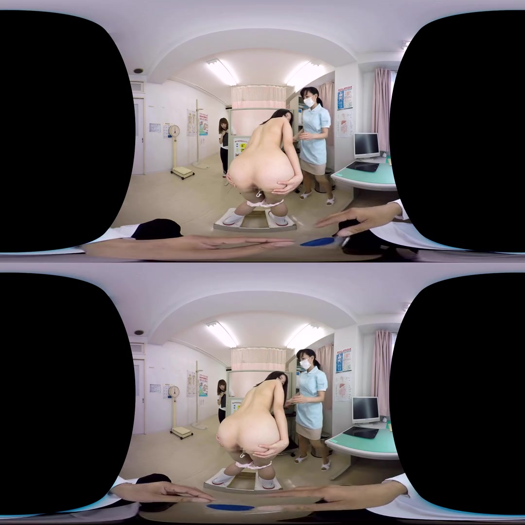 VR Body Measurements 1 - teen 18+ Medical Fetish