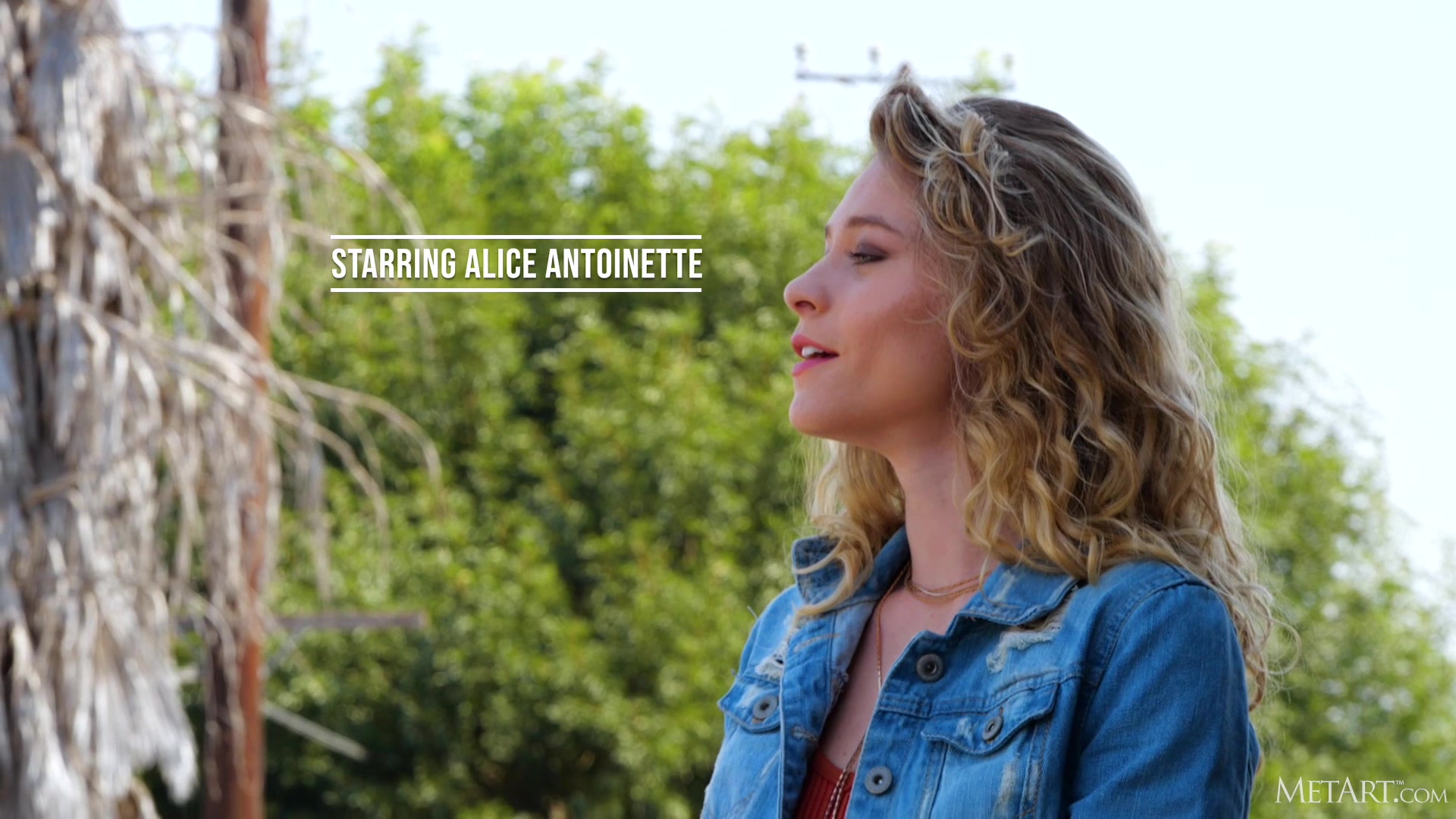 Self-Indulgence - Alice Antoinette - Met-Art