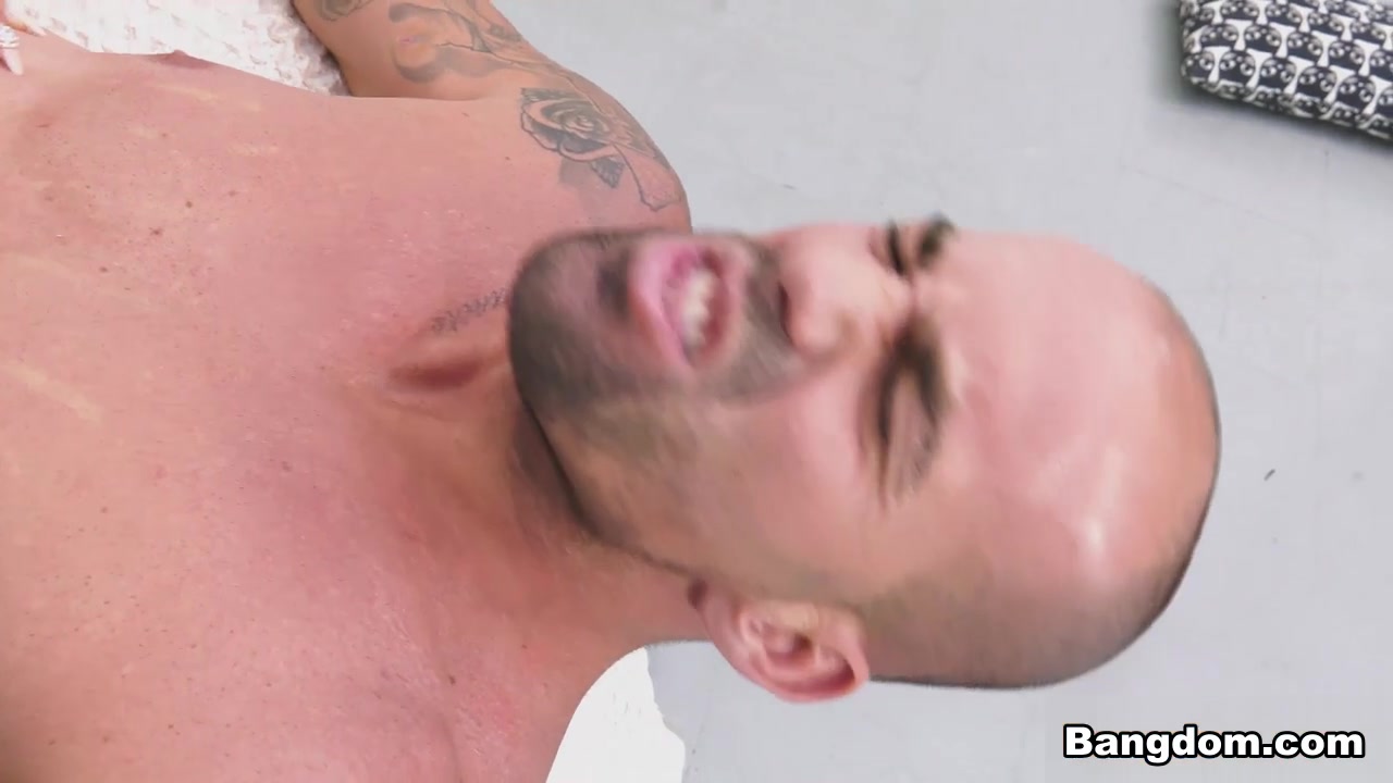 Potro De Bilbao & Katrina Moreno in Horny Katrina Can't Wait To Fuck - BigTitsRoundAsses