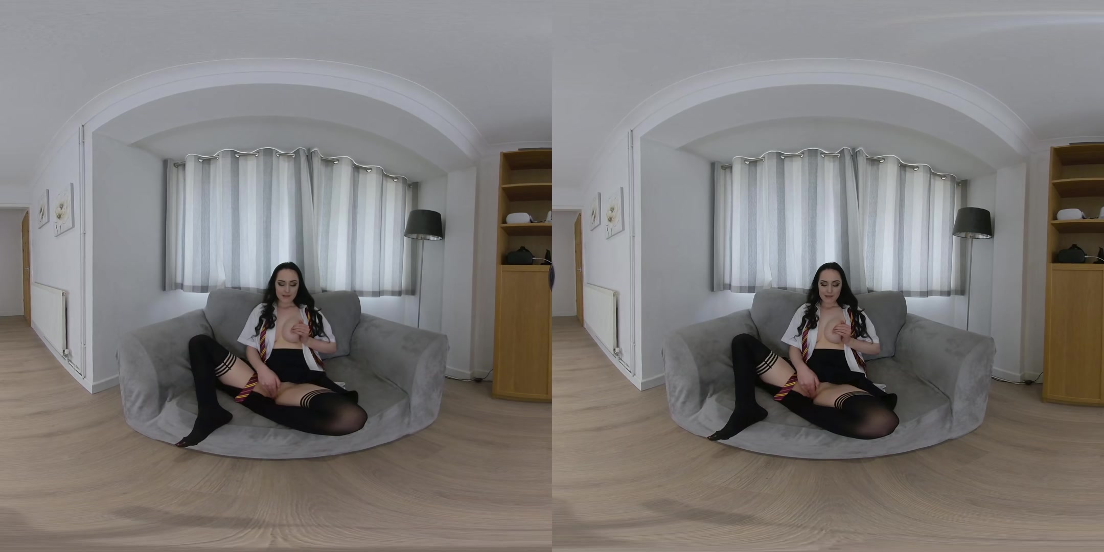 Home From College - EllieLouiseVR