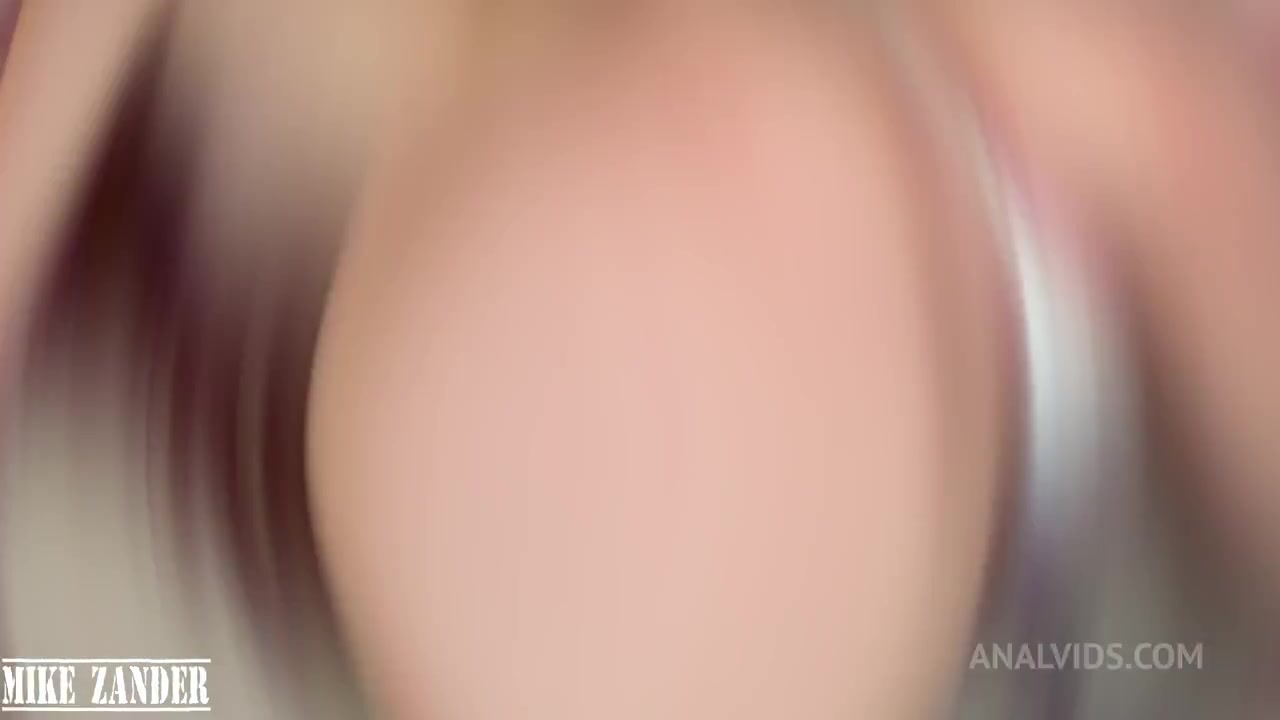 teen 18+ Little Chloe get ass hard fucked in her parent's house while she is alone - AnalVids