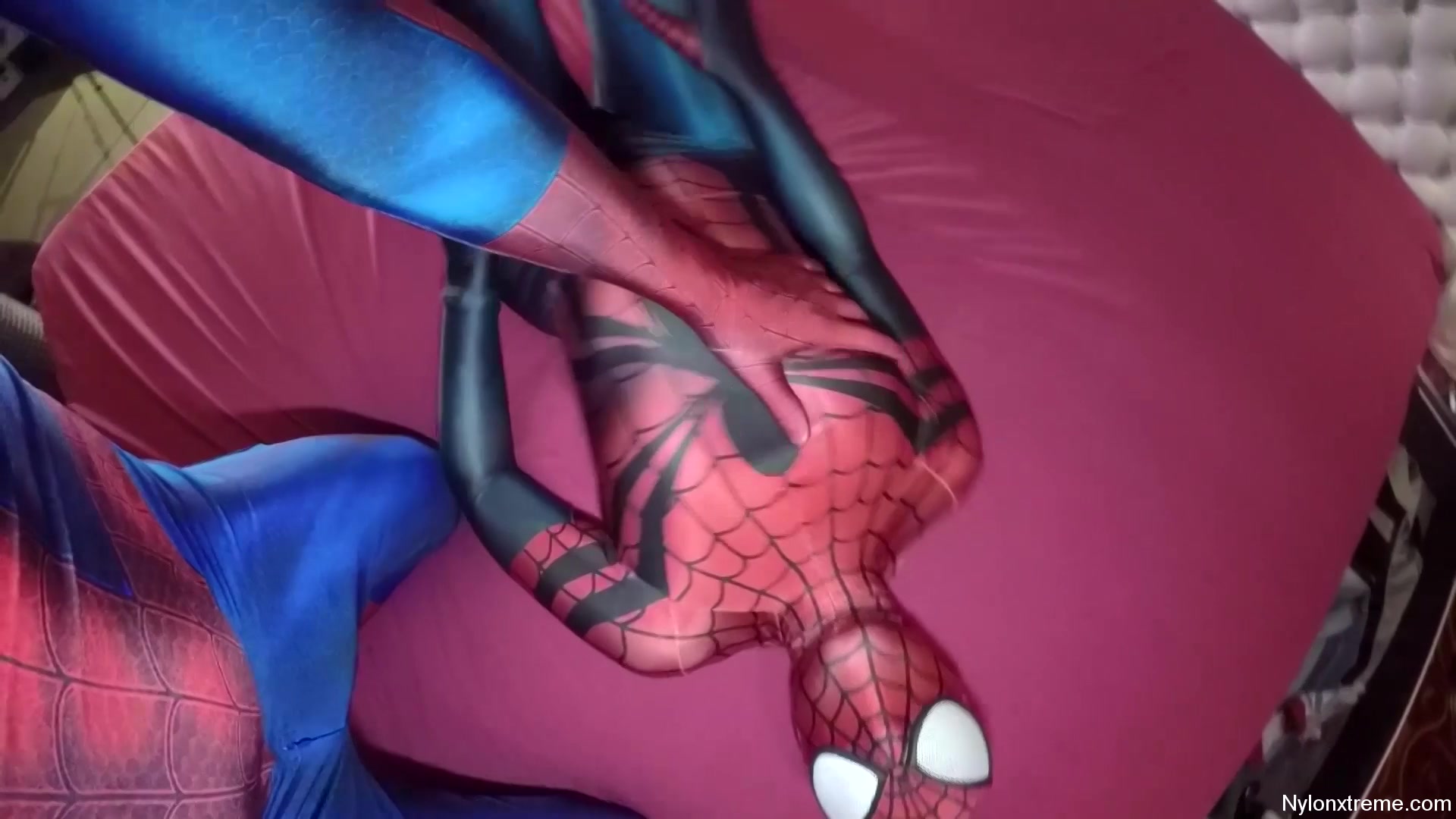 97 Natacha Guapa Is Spidergirl Creampie - Sex Movies Featuring Sexy Tights