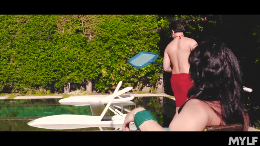 Sexier Things With Poolside MILFS - MYLF