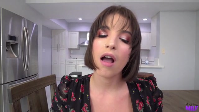 Caught With My Stepmoms Panties - S2:E3 - Brattymilf