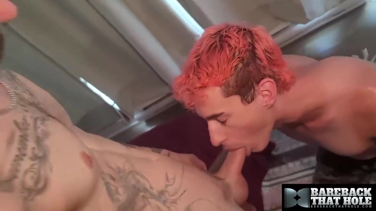 Charly Wilinsky Fucks Jake Nobelo Asshole