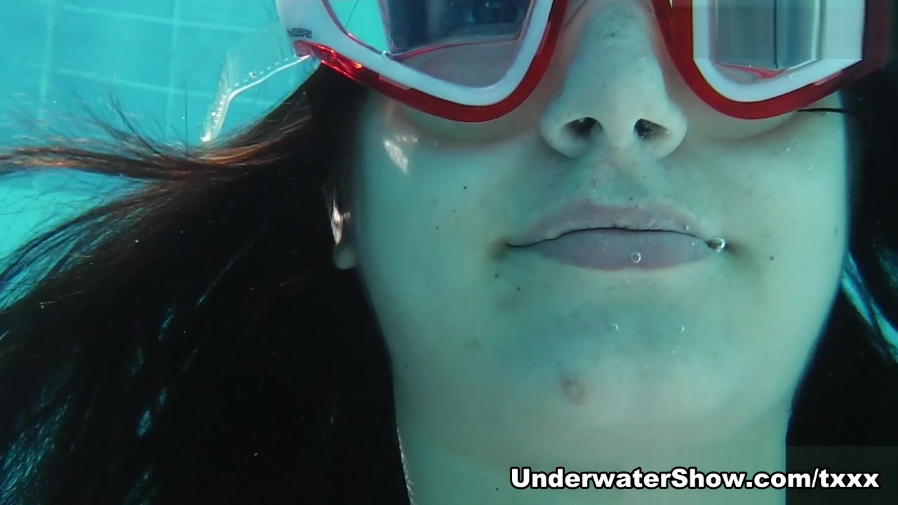 Gantelkina Video - UnderwaterShow