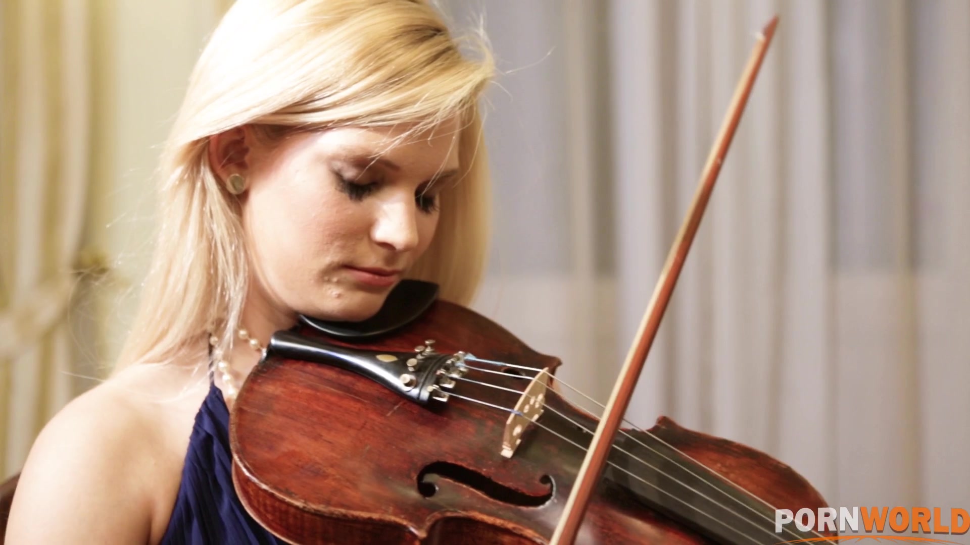 String Quartet Hard at Work and XXX Play GP1688 - PornWorld