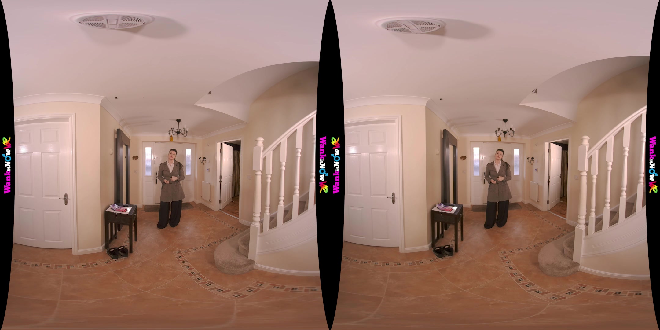 Wanking In Secret featuring Ivy L - WankitNowVR