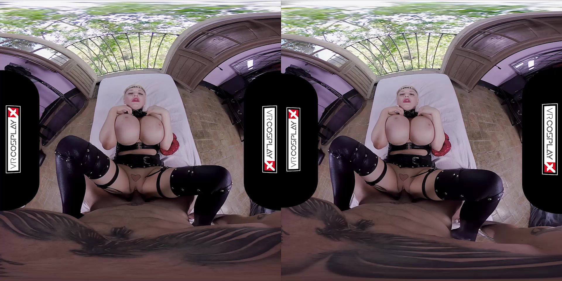 Ninja Gaiden A XXX Parody