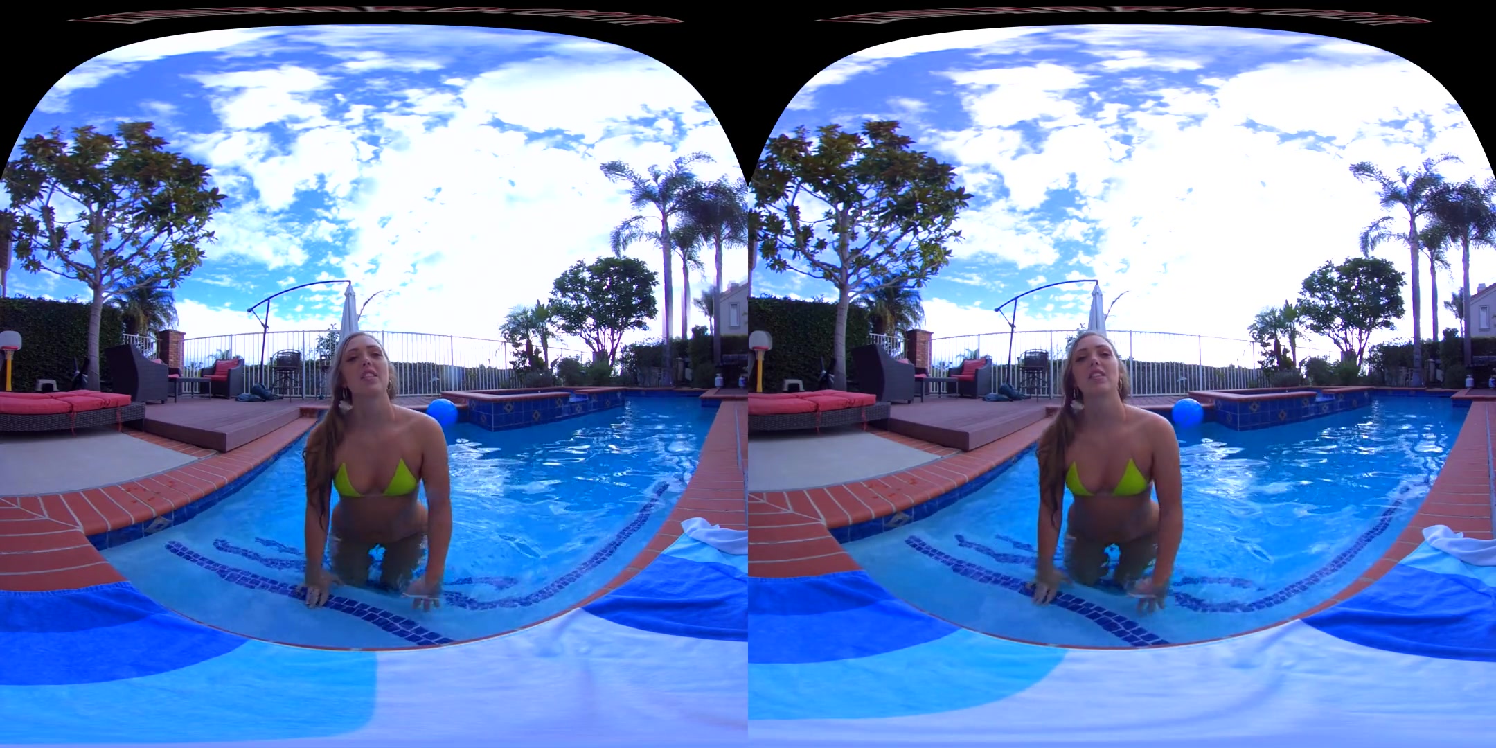 Sex After Swimming - SexLikeReal